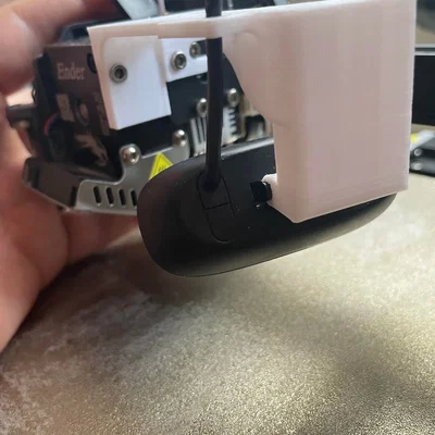 Giá đỡ webcam Logitech cho máy in 3D Sprite Extruder