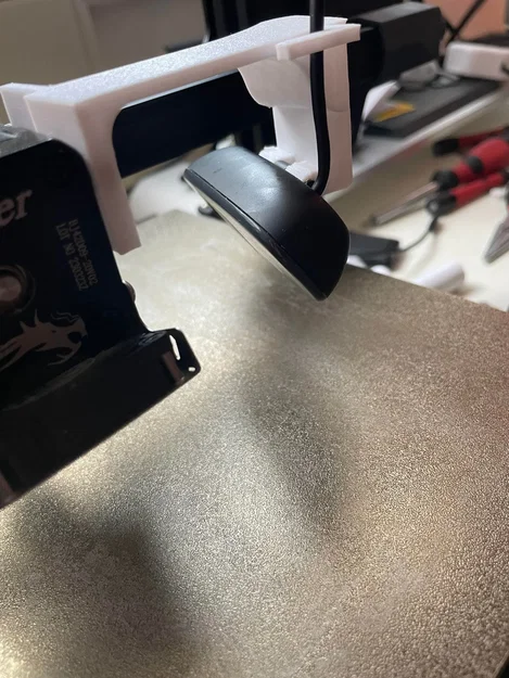 Giá đỡ webcam Logitech cho máy in 3D Sprite Extruder - Image 4