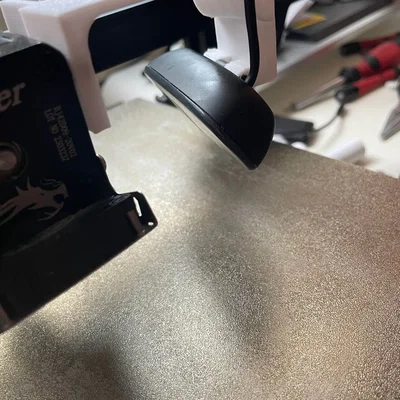 Giá đỡ webcam Logitech cho máy in 3D Sprite Extruder