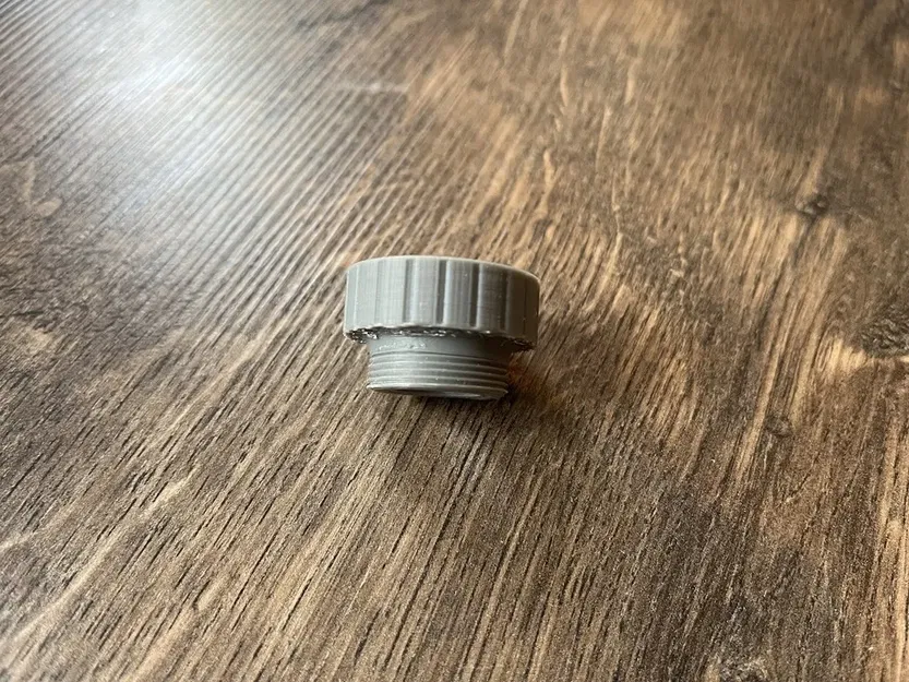 Bộ chuyển đổi ren 1/2 BSP sang M22 kèm vòng đệm - Image 2