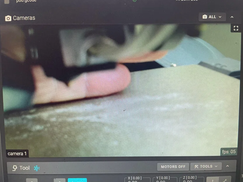 Giá đỡ webcam Logitech cho máy in 3D Sprite Extruder - Image 5