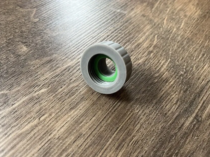 Bộ chuyển đổi ren 1/2 BSP sang M22 kèm vòng đệm - Image 3