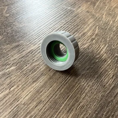 Bộ chuyển đổi ren 1/2 BSP sang M22 kèm vòng đệm