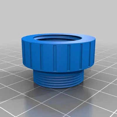 Bộ chuyển đổi ren 1/2 BSP sang M22 kèm vòng đệm