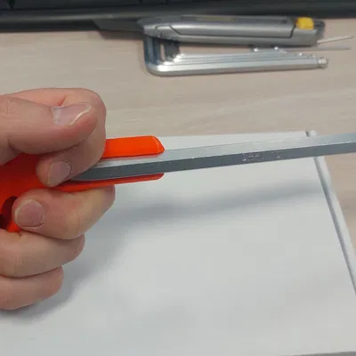 Cán cờ lê Allen công thái học đa kích thước (đơn vị mét)