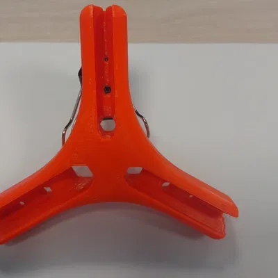 Cán cờ lê Allen công thái học đa kích thước (đơn vị mét)