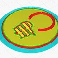 Giá đỡ nhân vật Harry Potter Pop Figure - Thumbnail 1