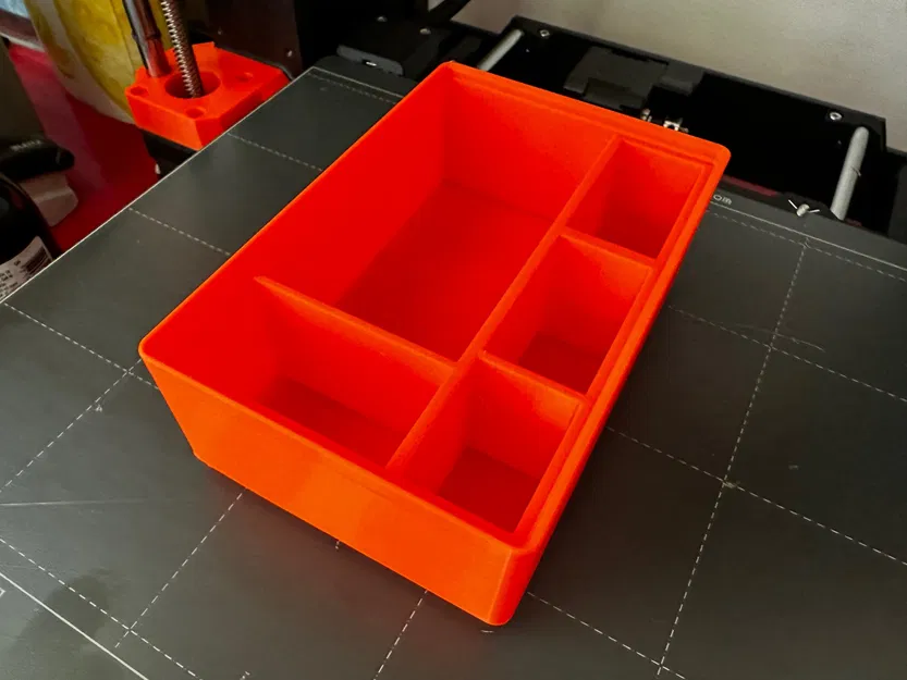 Hộp Gridfinity cho đèn camera FalconEyes DV96-V - Image 3