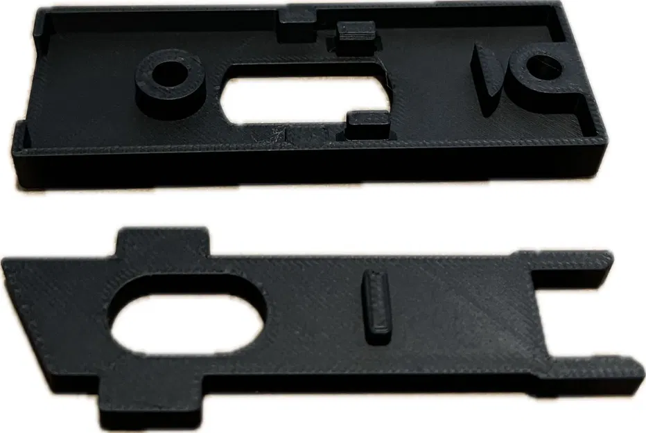 Khóa nghiêng cho cửa sổ hai cánh mở ra ngoài - Image 1