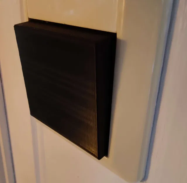 Nút công tắc đèn tương thích Elko - Image 1