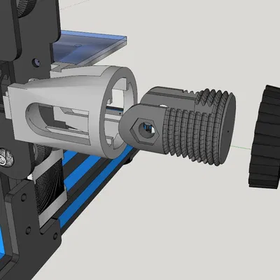 Tensiometre dây X cho máy in 3D CR-10