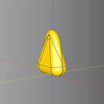 Trang sức ngô kẹo Halloween độc đáo