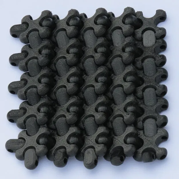 Lưới xích linh hoạt FlexMesh 1.0 cho in 3D - Image 3