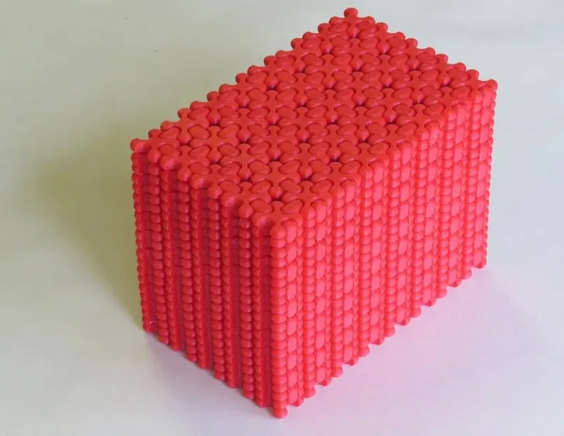 Lưới xích linh hoạt FlexMesh 1.0 cho in 3D - Image 4