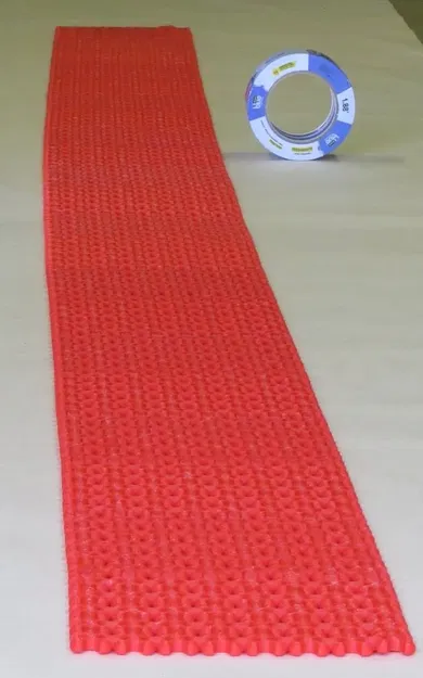 Lưới xích linh hoạt FlexMesh 1.0 cho in 3D - Image 5