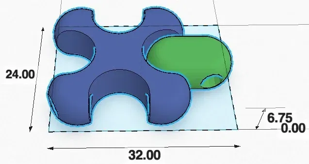 Lưới xích linh hoạt FlexMesh 1.0 cho in 3D - Image 11