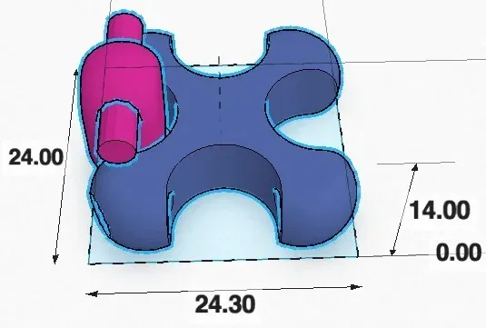 Lưới xích linh hoạt FlexMesh 1.0 cho in 3D - Image 12