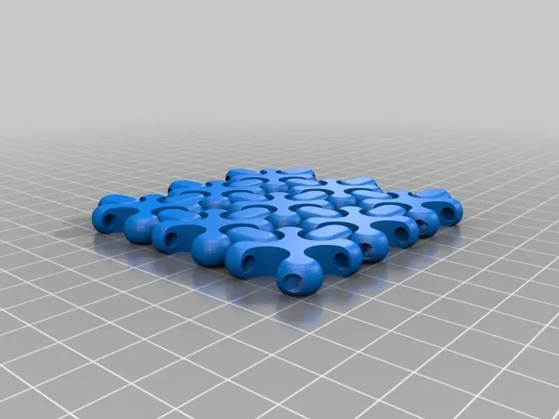 Lưới xích linh hoạt FlexMesh 1.0 cho in 3D - Image 14