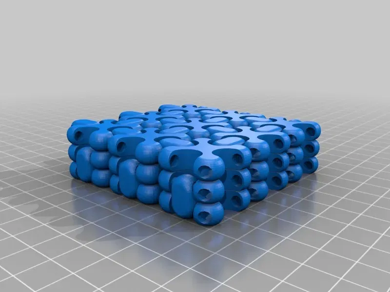 Lưới xích linh hoạt FlexMesh 1.0 cho in 3D - Image 15