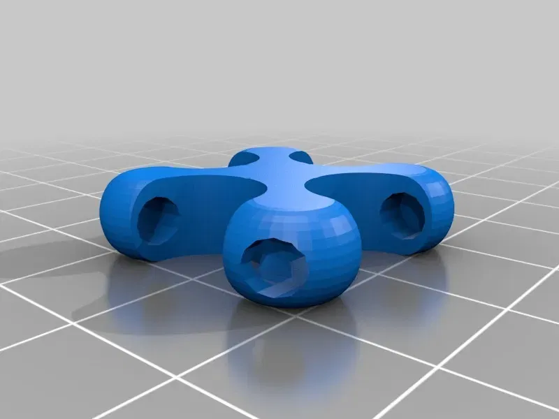 Lưới xích linh hoạt FlexMesh 1.0 cho in 3D - Image 22