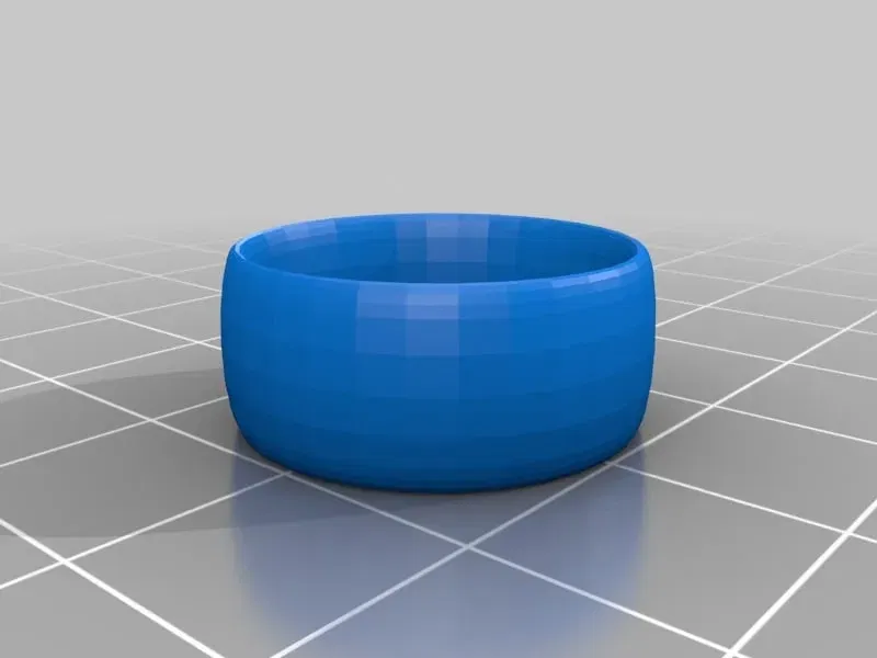 Nhẫn cưới phong cách Gollum cho trang phục hóa trang - Image 4