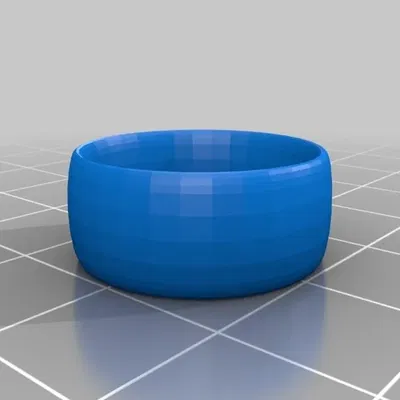 Nhẫn cưới phong cách Gollum cho trang phục hóa trang