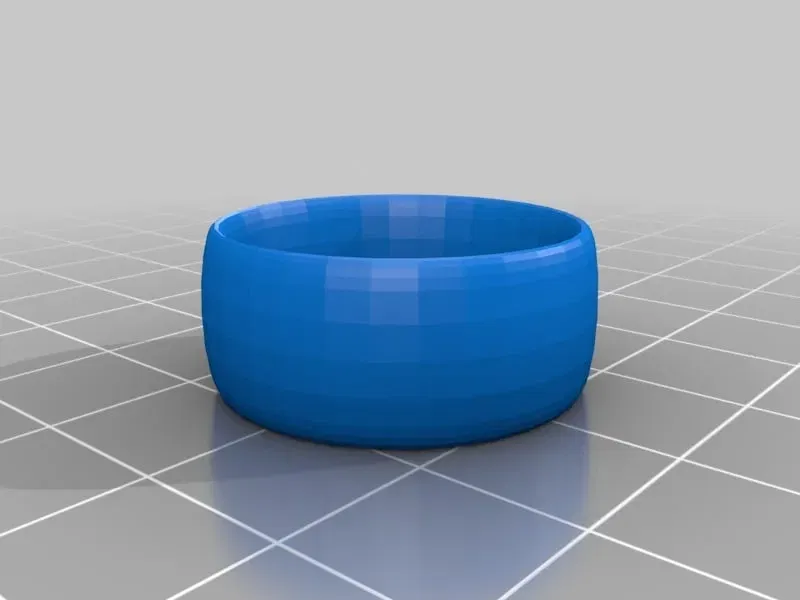 Nhẫn cưới phong cách Gollum cho trang phục hóa trang - Image 6