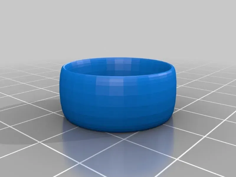 Nhẫn cưới phong cách Gollum cho trang phục hóa trang - Image 8