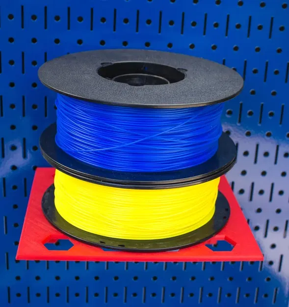 Giá đỡ kệ cho bảng điều khiển kim loại Wall Control - Image 3