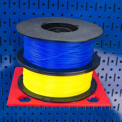 Giá đỡ kệ cho bảng điều khiển kim loại Wall Control