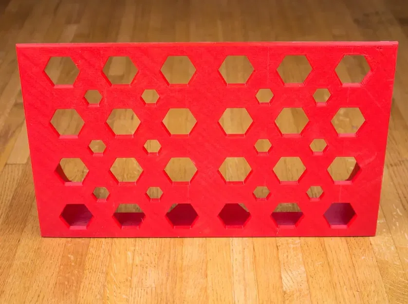 Giá đỡ kệ cho bảng điều khiển kim loại Wall Control - Image 7