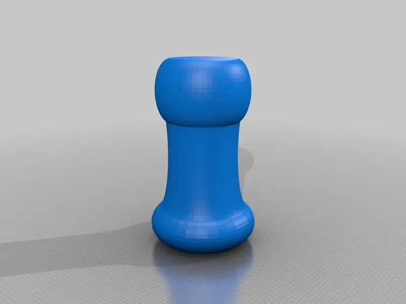 Ghế đẩu Toadstool nhẹ và chắc chắn cho không gian sáng tạo - Image 4