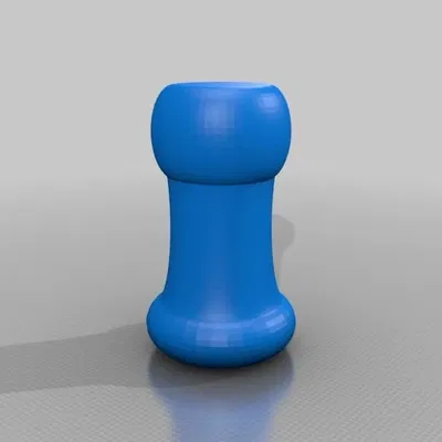 Ghế đẩu Toadstool nhẹ và chắc chắn cho không gian sáng tạo