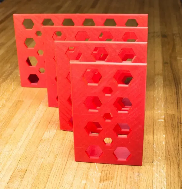 Giá đỡ kệ cho bảng điều khiển kim loại Wall Control - Image 9