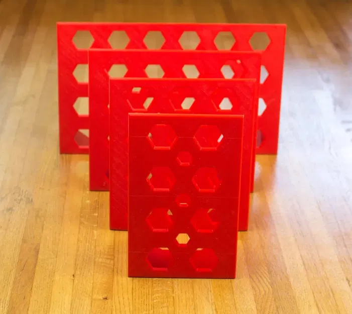 Giá đỡ kệ cho bảng điều khiển kim loại Wall Control - Image 10