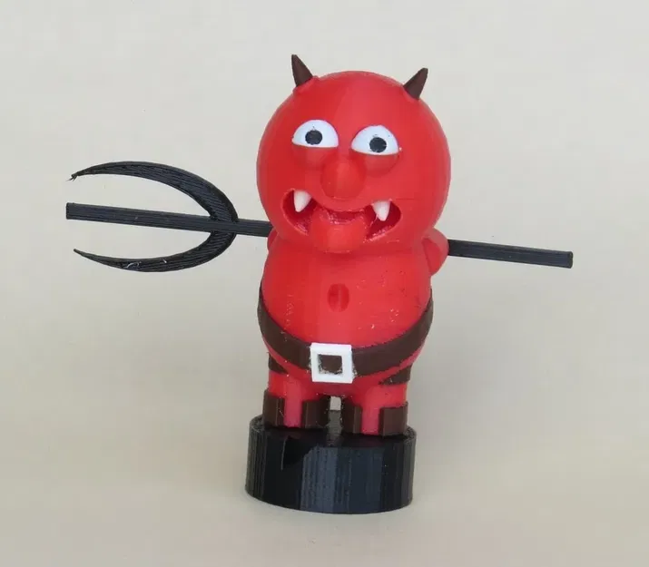 Tượng quỷ độc đáo cho bộ sưu tập của bạn - Image 1