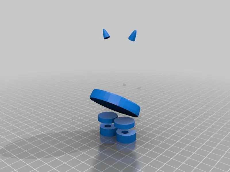 Tượng quỷ độc đáo cho bộ sưu tập của bạn - Image 3