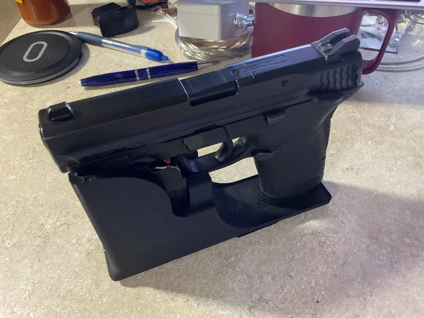 Giá đỡ súng cho Smith & Wesson M&P 380 EZ - Image 1