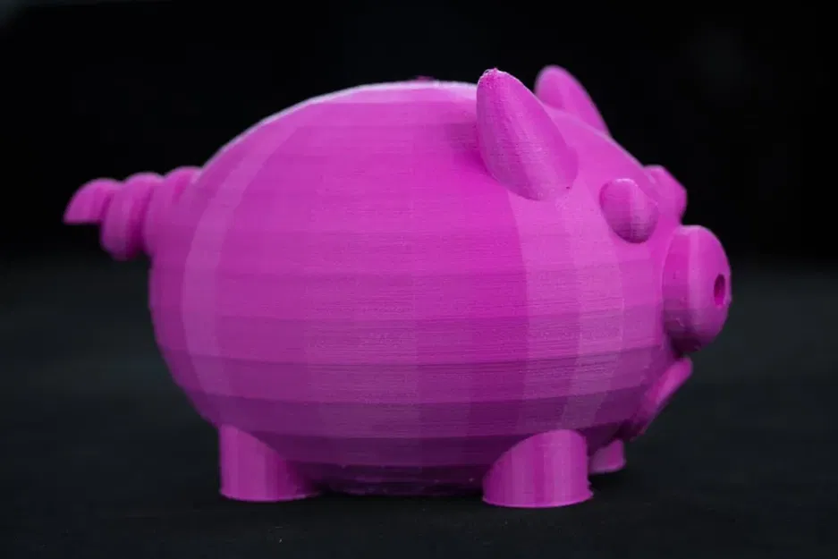 Lợn đất Orville đáng tin cậy và thân thiện - Image 1