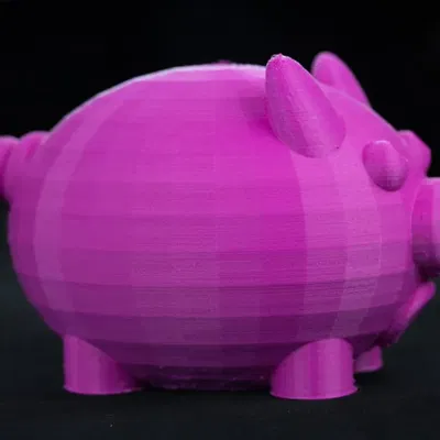 Lợn đất Orville đáng tin cậy và thân thiện