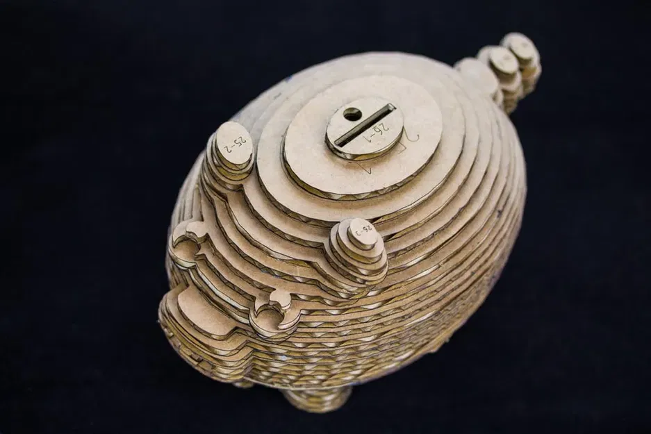 Lợn đất Orville đáng tin cậy và thân thiện - Image 2