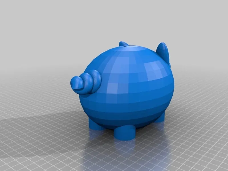 Lợn đất Orville đáng tin cậy và thân thiện - Image 3