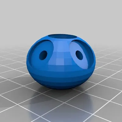 Cục tẩy Nhật Bản hình nấm cho học sinh