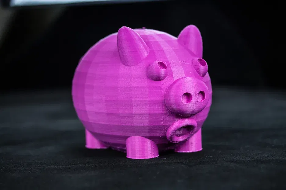 Lợn đất Orville đáng tin cậy và thân thiện - Image 5