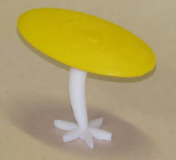 Bộ tẩy hình nấm Nhật Bản cho học sinh - Image 1