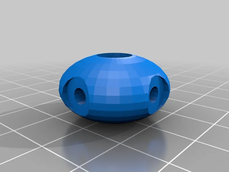 Cục tẩy Nhật Bản hình nấm cho học tập 3D - Image 4