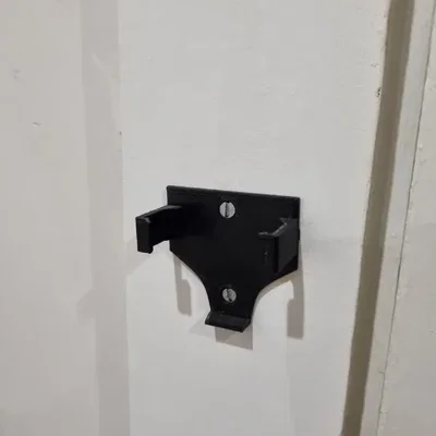 Giá đỡ điều khiển từ xa Arlec CFR251 cho quạt