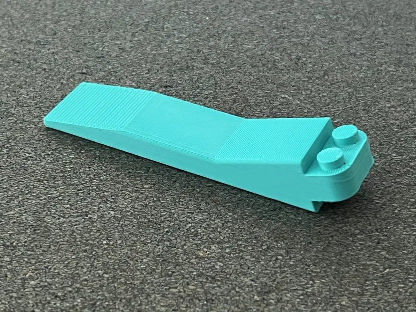 Cái chặn cửa hình Lego tách rời - Image 1