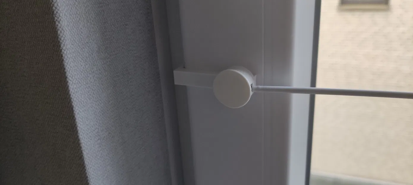 Dây treo rèm với thiết kế gắn kết chắc chắn - Image 1