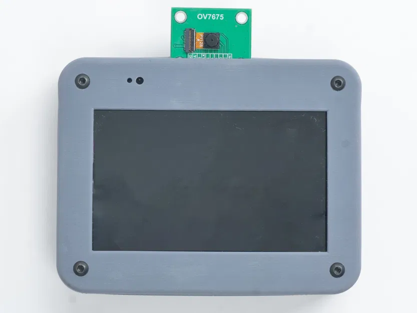 Vỏ bảo vệ cho Arduino GIGA R1 WiFi và GIGA Display Shield - Image 3